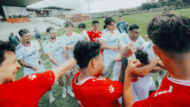 ‎John Herdman Angkat Topi untuk Klub Liga Indonesia, Sebut Dukungan ke Timnas Luar Biasa ‎