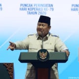 Prabowo Yakin Kebangkitan Koperasi akan Jadi Kekuatan Ekonomi Nasional: Tidak akan Bawa Lari Uang ke Luar