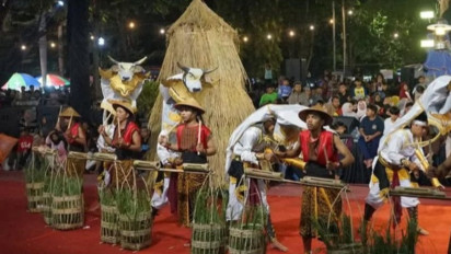 Konsep Baru Festival Rontek Pacitan 2026: Ada Panggung Berjalan Sepanjang Jalur Pawai