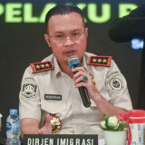 Imigrasi Deportasi 3.260 WNA dan Cegah 2.102 Orang Masuk Daftar Hitam