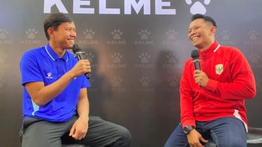 Ketika Jersey Bikin Adam Alis Punya Pengaruh Lebih untuk Bawa Persib dan Timnas Indonesia Juara