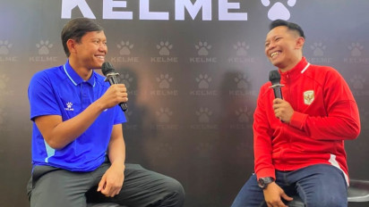 Ketika Jersey Bikin Adam Alis Punya Pengaruh Lebih untuk Bawa Persib dan Timnas Indonesia Juara