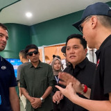 Galih Dimuntur Optimistis Padel Indonesia Menuju Olimpiade 2032