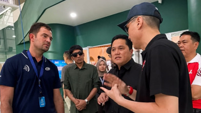 Galih Dimuntur Optimistis Padel Indonesia Menuju Olimpiade 2032