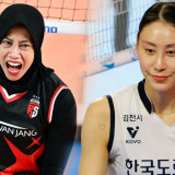 Pemain Hyundai Hillstate Tak Habis Pikir Satu Tim dengan Megawati Hangestri: Kok Ada Pemain Sehebat Itu