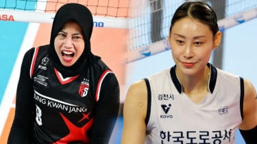 Pemain Hyundai Hillstate Tak Habis Pikir Satu Tim dengan Megawati Hangestri: Kok Ada Pemain Sehebat Itu