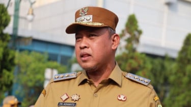Hari Pertama Sekolah, Pemkot Bekasi Instruksikan ASN yang Memiliki Anak untuk Melakukan Pendampingan