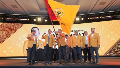 Gantikan Adies Kadir, Waketum Golkar Terpilih Gantikan Pimpin Ormas MKGR
