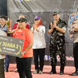 Turnamen Mini Soccer Walikota Cup 2026 Berakhir, Persija Glory Jadi Pertandingan Penutup