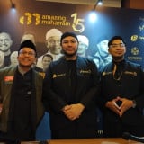 Dari Amazing Muharram 15, Momentum Reset Hidup hingga Ajak Umat Islam Gencarkan Wakaf 99 Masjid di Indonesia