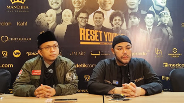 Wakaf 99 Masjid Baru juga Dibuka, Ivan Gunawan Kaget Renovasi 35 Tempat Ibadah Jadi Target Segera Dieksekusi