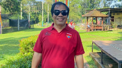 Detik-detik Terakhir Temon Sebelum Meninggal Terungkap, Genggam Erat Tangan Sang Istri
