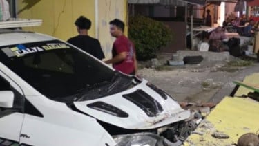 Data Kerusakan Akibat Gempa Magnitudo 5,1 yang Guncang Buol