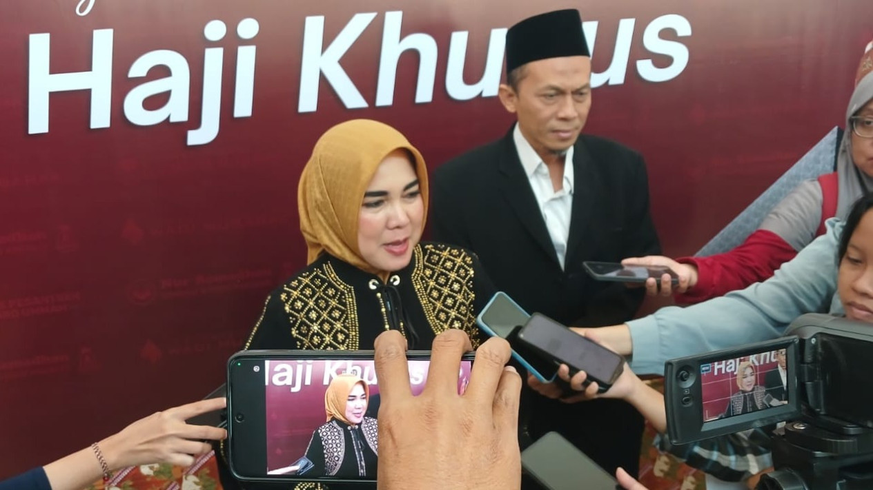 Peminat Haji Khusus Membludak, Kemenhaj DIY Waspadai Praktik Pemberangkatan Nonprosedural
            - galeri foto