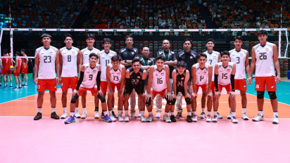 Link Live Streaming AVC Boys' U-18 Championship 2026: Main Sore Ini, Ada Timnas Voli Indonesia U-18 Vs Chinese Taipei