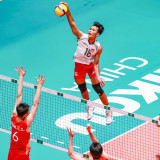 Pelatih Timnas Voli Indonesia U-18 Ungkap Biang Kerok Kalah dari China di AVC Boys  U-18 Championship 2026