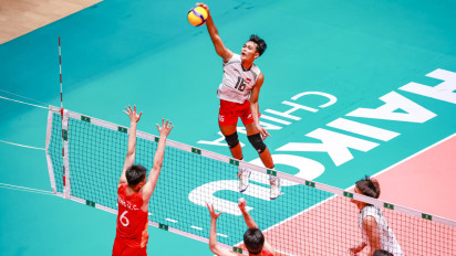 Pelatih Timnas Voli Indonesia U-18 Ungkap Biang Kerok Kalah dari China di AVC Boys' U-18 Championship 2026