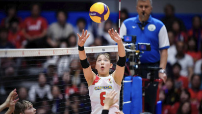 Klasemen Akhir VNL 2026 Putri: Timnas Voli Amerika Tak Tersentuh di Puncak, Bulgaria Terdegradasi