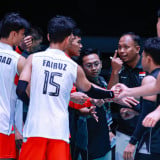 Klasemen AVC Boys  U-18 Championship 2026: Timnas Voli Indonesia U-18 Jadi Juru Kunci