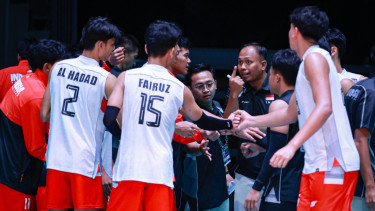 Klasemen AVC Boys' U-18 Championship 2026: Timnas Voli Indonesia U-18 Jadi Juru Kunci