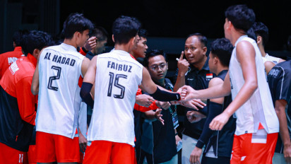 Klasemen AVC Boys' U-18 Championship 2026: Timnas Voli Indonesia U-18 Jadi Juru Kunci