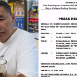Surat Terbuka Hotman Paris untuk Publik, Hari Ini ke DPR Kawal Kasus Dugaan Pembakaran Santri di Lombok
