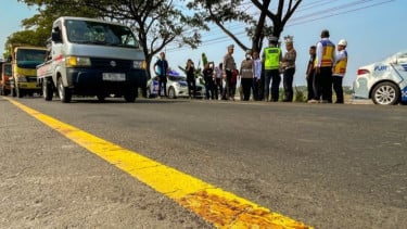 Kecelakaan Maut di Pantura Indramayu Tewaskan 12 Orang, Ini Kronologi Lengkapnya