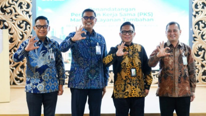 BPJS Ketenagakerjaan Gandeng BSI, Permudah Pekerja Miliki Rumah dengan Skema Syariah