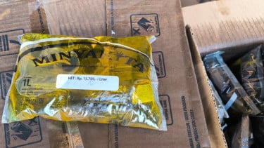 Minyakita Langka di Kepri, Dijual hingga Rp18 Ribu per Liter, YLPK Soroti Dugaan Penyimpangan Distribusi