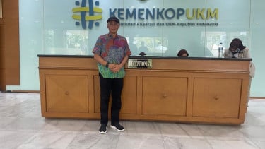 Hari Koperasi, Saatnya Politik Afirmasi Menempatkan Koperasi Sejajar dengan Swasta dan BUMN