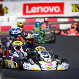 Bersama Pertamina, Qarrar Firhand Torehkan Sejarah di WSK Euro Series 2026