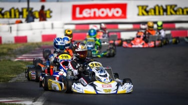 Bersama Pertamina, Qarrar Firhand Torehkan Sejarah di WSK Euro Series 2026