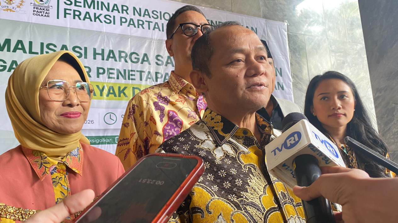 Dianggap Belum Sesuai Kebutuhan, Golkar Usul Besaran Dana BOS Dievaluasi
            - galeri foto
