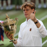 Jannik Sinner Pertahankan Gelar Juara di Wimbledon 2026, Ukir Rekor Mentereng