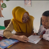 Hanya Dapat Satu Murid Baru, SDN Mojongapit 3 Jombang Siapkan Sistem Belajar Layaknya Privat