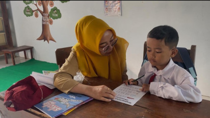 Hanya Dapat Satu Murid Baru, SDN Mojongapit 3 Jombang Siapkan Sistem Belajar Layaknya Privat