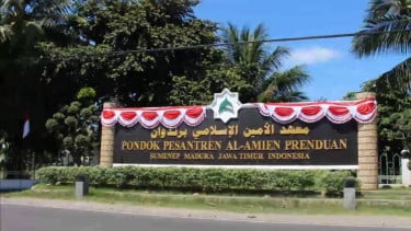 Ponpes Al-Amien Jadi Tuan Rumah Idul Khotmi Nasional Tarekat Tijaniyah ke-234, Ribuan Jemaah Diprediksi Hadir