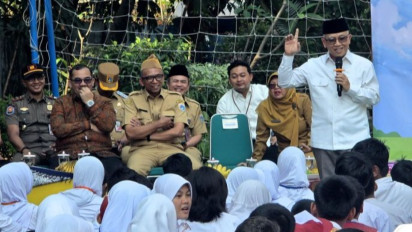 Teror Bom Saat MPLS SDN di Jaksel, Wamendikdasmen: Kami Kutuk!