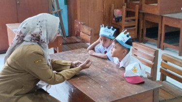 SPMB SDN 2 Plandaan Tulungagung Hanya Dapat 2 Siswa