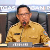 Mendagri Dorong Pemerintah Daerah Terus Perkuat Pengendalian Inflasi agar Tetap di Bawah Target Pemerintah