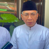 Gus Yahya Siap Maju Lagi Jadi Ketua Umum PBNU di Muktamar ke-35 NU di Jombang