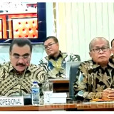 RDP Bersama DPR, PERADI Profesional Kawal Pembentukan RUU HPI demi Kepastian Hukum Lintas Negara