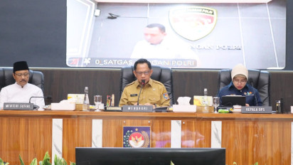 Mendagri Dorong Pemda Maksimalkan DTSEN Versi 3 Demi Kebijakan yang Tepat Sasaran