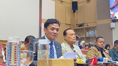 Komisi III DPR Bantah Menolak Membahas RUU Perampasan Aset: Kita Gaspol Terus