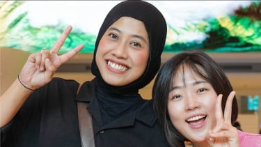 Jauh-jauh Hari Hyundai Hillstate Pantau Kesehatan Megawati Hangestri, Sempat Ragu Berubah Yakin karena Melihat Bukti