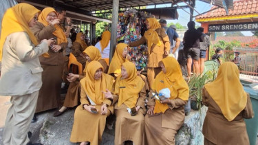 Guru Beri Kesaksian Situasi Mencekam di SDN Srengseng Sawah 15 Usai Terima Pesan Ancaman Bom
