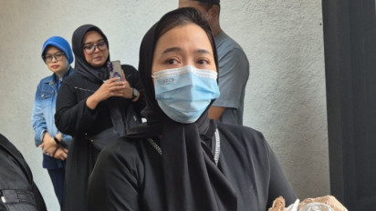 Ibunda Vega Darwanti Meninggal, Merinding! Sempat Merasa Ada yang Mencium saat Terbangun