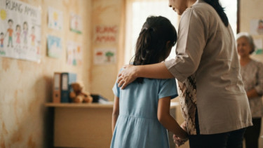 KemenPPPA Soal Tragedi Kekerasan Seksual Anak di Sampang: Tidak Ada Ruang Bagi Pelaku Kekerasan Seksual Terhadap Anak!
