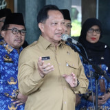 Kasatgas PRR Tito Luruskan Informasi Penanganan Jembatan Enang-Enang di Bener Meriah
