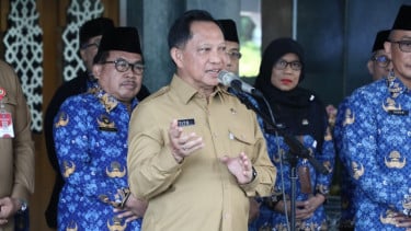 Kasatgas PRR Tito Luruskan Informasi Penanganan Jembatan Enang-Enang di Bener Meriah